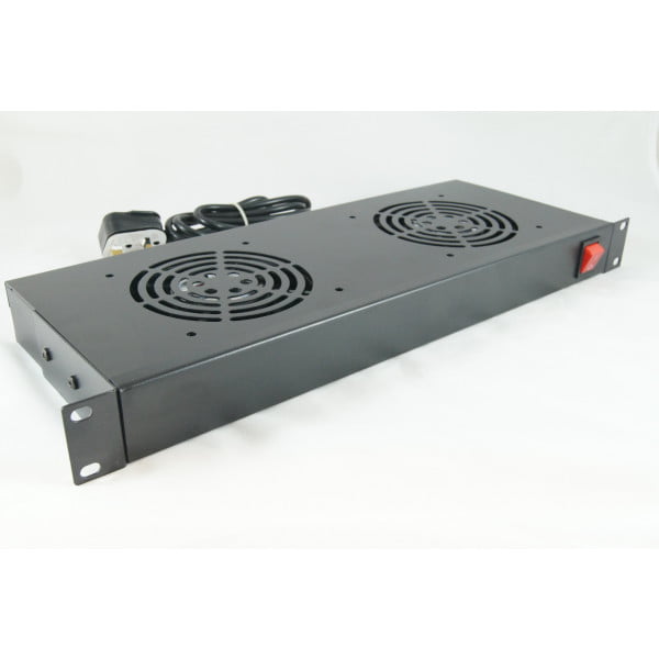 All-Rack 2 Way Rack Mount Fan Tray