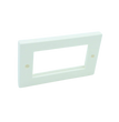 Double Faceplate