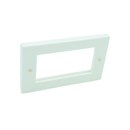 Double Faceplate
