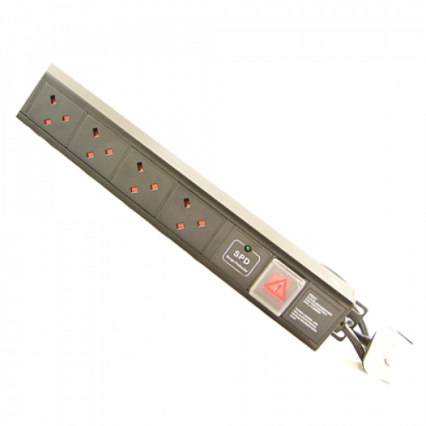 All-Rack UK Vertical PDU