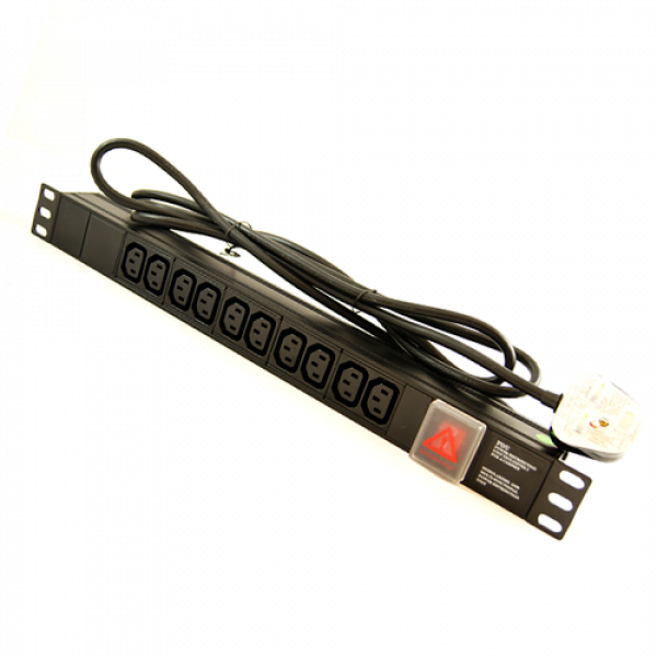 All-Rack Horizontal IEC PDU