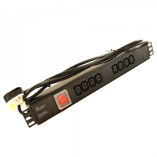 All-Rack Horizontal IEC PDU