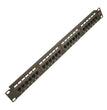 All-Rack 24 Port Cat 5e Patch Panel (AB)