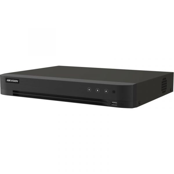 Hikvision 16-channel 5 MP 1U H.265 AcuSense DVR