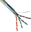 CAT 5e UTP Solid Cable PVC 305m