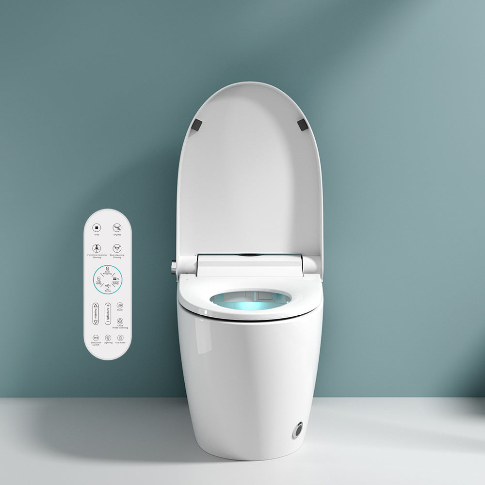 Smart Intelligent Bidet Toilet With Inner Tank