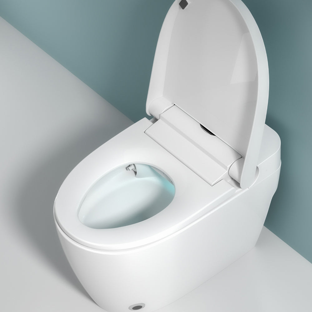 Smart Intelligent Bidet Toilet With Inner Tank