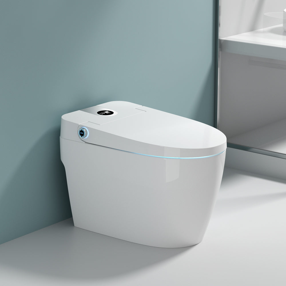 Smart Intelligent Bidet Toilet With Inner Tank