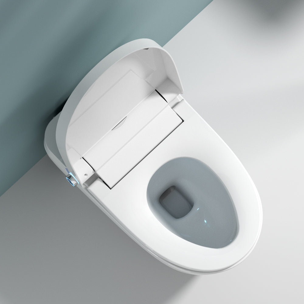 Smart Intelligent Bidet Toilet With Inner Tank