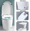 Smart Intelligent Bidet Toilet With Inner Tank