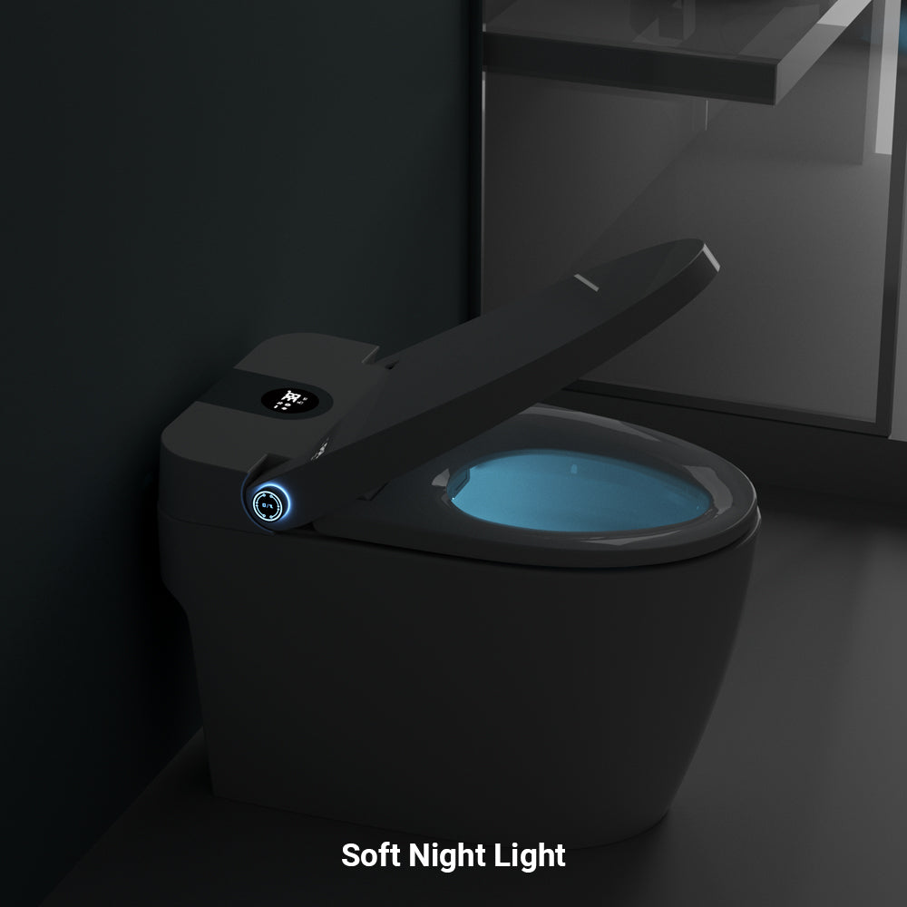 Smart Intelligent Bidet Toilet With Inner Tank