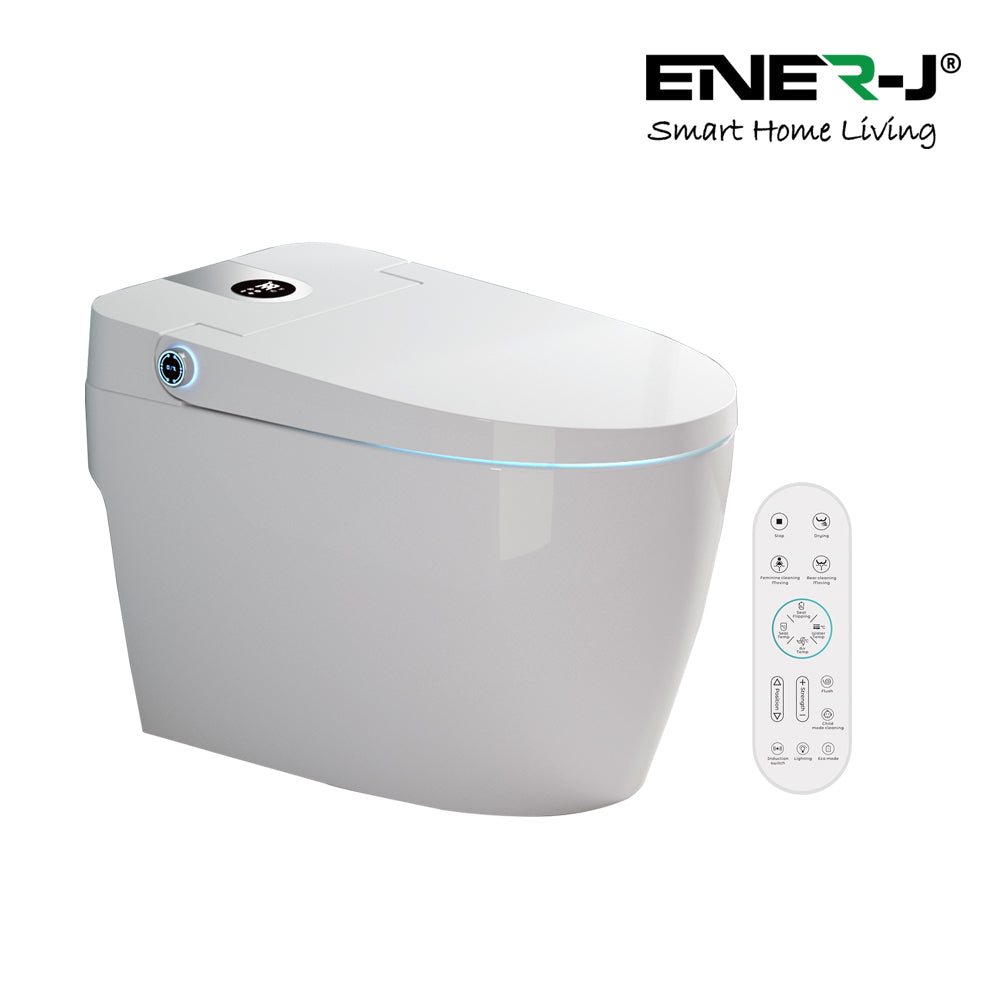 Smart Intelligent Bidet Toilet With Inner Tank