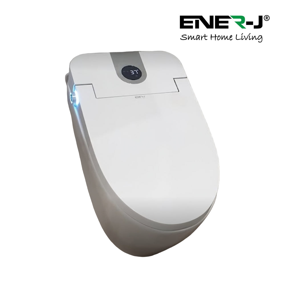 Smart Intelligent Bidet Toilet With Inner Tank