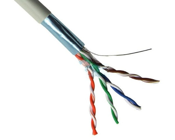 CAT 5e UTP Solid Cable PVC 305m