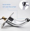 Single Hole Electrical Washbasin Sensor Faucet