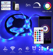 Smart WiFi RGB And CCT Changing LED Tape Kit