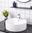 Single Hole Electrical Washbasin Sensor Faucet