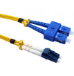 OS2 Fibre Optic Cable LC – SC (Single Mode)