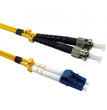 OS2 Fibre Optic Cable LC – ST (Single Mode)