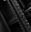 All-Rack 37U Floor Standing 600mm x 600mm Data Cabinet