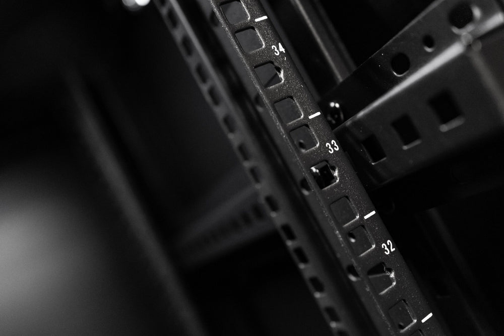 All Unit Rack All-Rack 37U Floor Standing 800mm x 800mm Data Cabinet – Attock Network ...