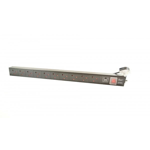 All-Rack UK Vertical PDU