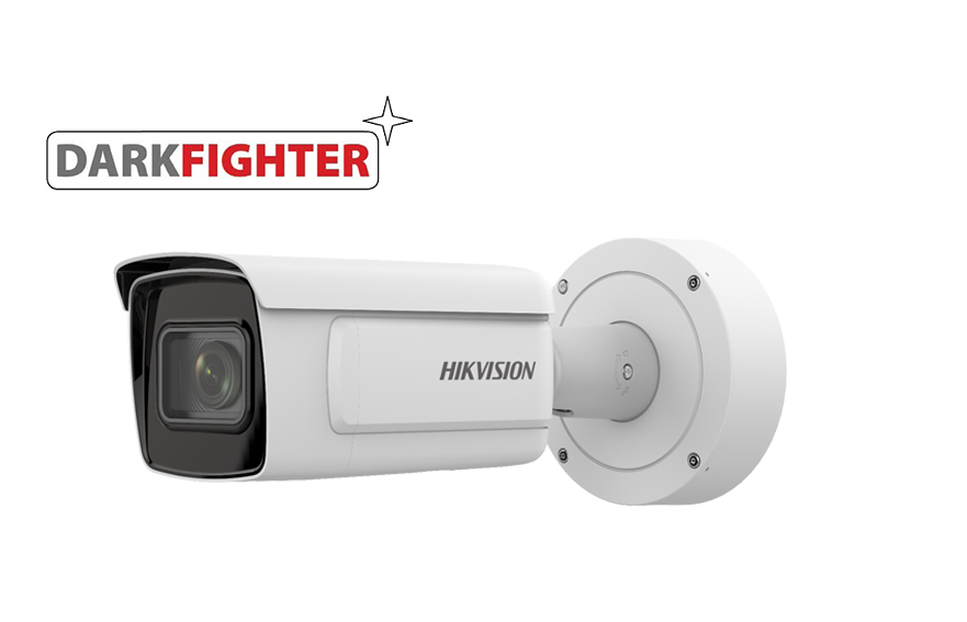 Hikvision 4 MP IR Varifocal Bullet Network Camera