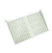 All-Rack 2U Cantilever Shelf 400mm Deep
