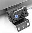 4 Way Thermostatic Roof Mount Fan Tray for 600mm Deep All-Rack Floor Cabinet