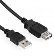 2.0 A Male - A Male USB Extension Cable