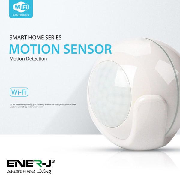 WiFi PIR Motion Sensor - Pack of 3