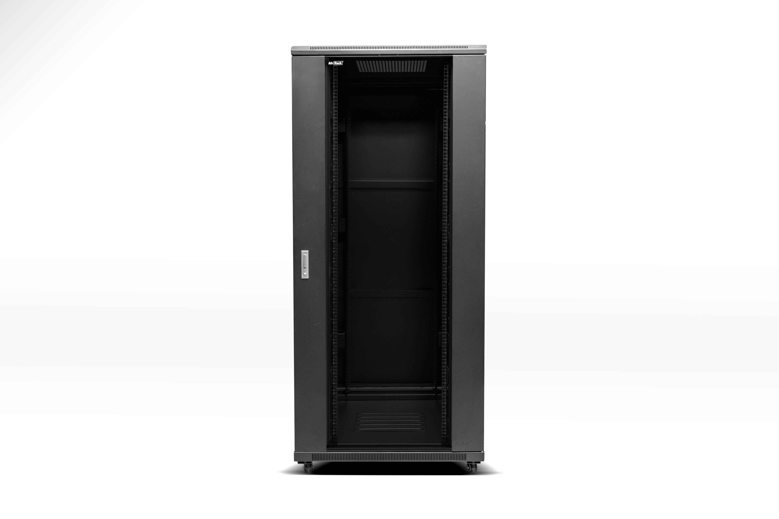 All-Rack 47U Floor Standing Server / Data Cabinet 800mm Wide X 1000mm Deep.