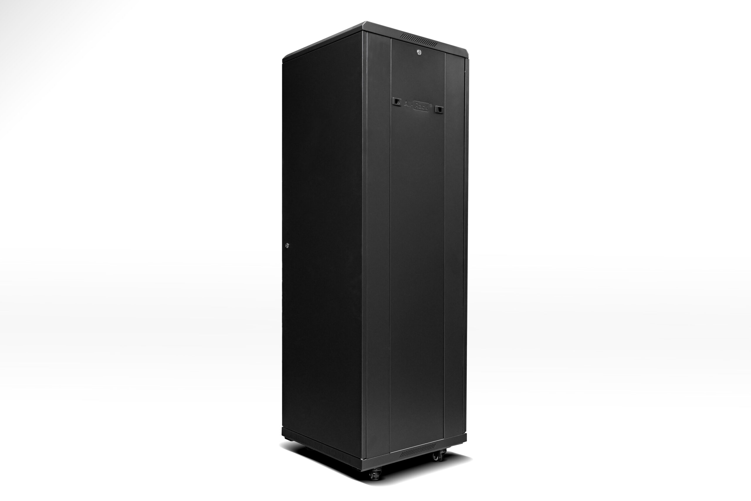 All-Rack 42U Floor Standing Server/Data Cabinet 600mm Wide X 600mm Deep