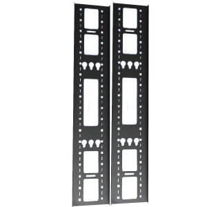 All-Rack Cable Tray 150mm Wide for a 32U Floor Standing Cabinet