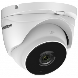 Hikision Turbo HD Ultra Low-Light Motorised VF PoC EXIR Turret Camera, 2MP